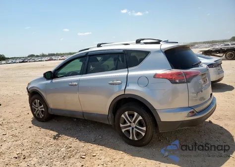 2017 Toyota Rav4 Le from USA, damaged, VIN 2T3ZFREV2HW377502